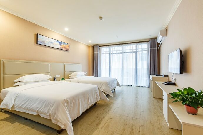 Imagen general del Hotel Yi Hao International Apartment. Foto 10