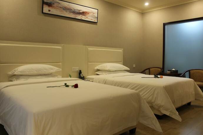 Imagen general del Hotel Yi Hao International Apartment. Foto 11