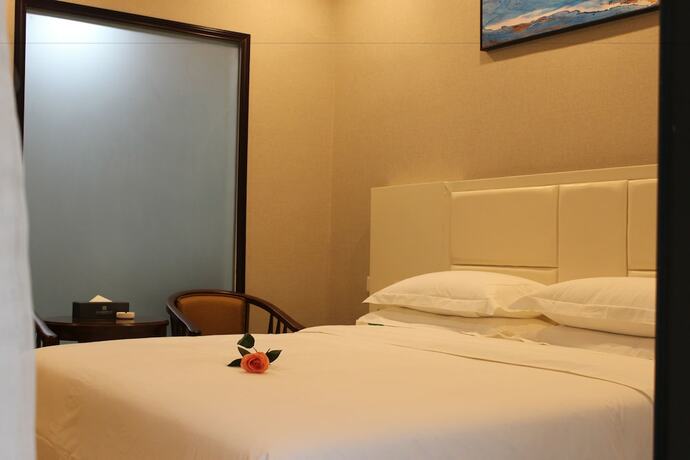 Imagen general del Hotel Yi Hao International Apartment. Foto 12