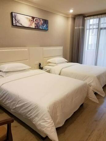 Imagen general del Hotel Yi Hao International Apartment. Foto 14