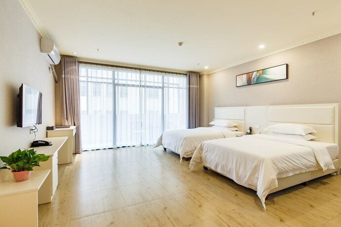 Imagen general del Hotel Yi Hao International Apartment. Foto 17