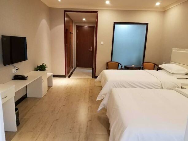 Imagen general del Hotel Yi Hao International Apartment. Foto 20