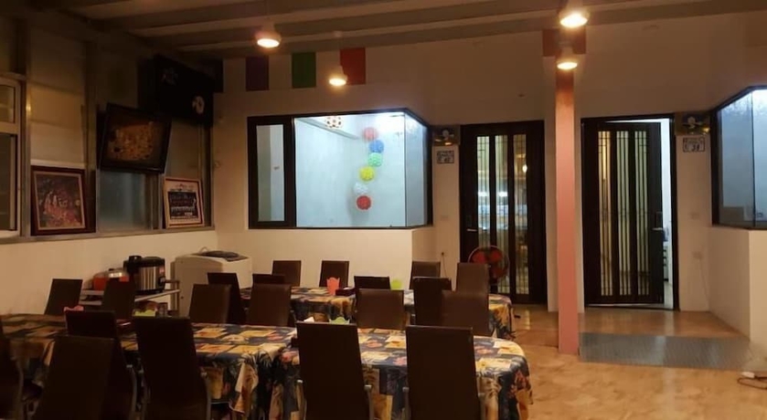 Imagen de los interiores del Hotel Yi Jia Fu Yuan. Foto 15