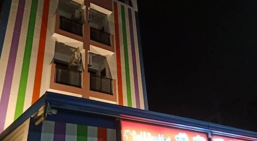 Imagen general del Hotel Yi Jia Fu Yuan. Foto 2