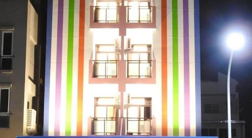 Imagen general del Hotel Yi Jia Fu Yuan. Foto 3