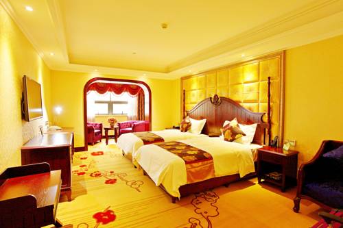 Imagen de la habitación del Hotel Yi Jia Li Jing. Foto 2