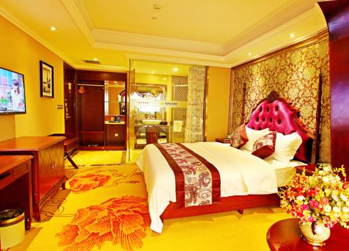 Imagen de la habitación del Hotel Yi Jia Li Jing. Foto 3