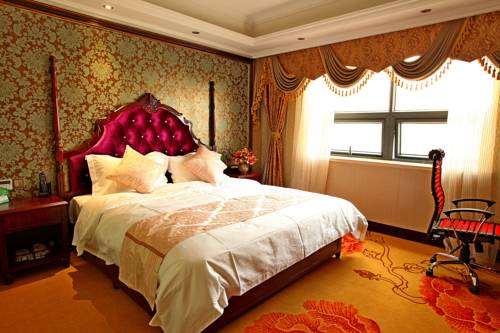 Imagen de la habitación del Hotel Yi Jia Li Jing. Foto 4