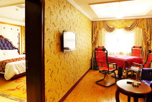 Imagen de la habitación del Hotel Yi Jia Li Jing. Foto 6