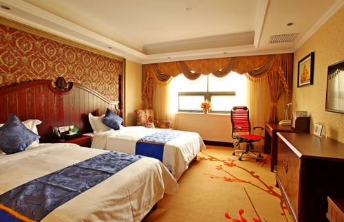 Imagen de la habitación del Hotel Yi Jia Li Jing. Foto 7