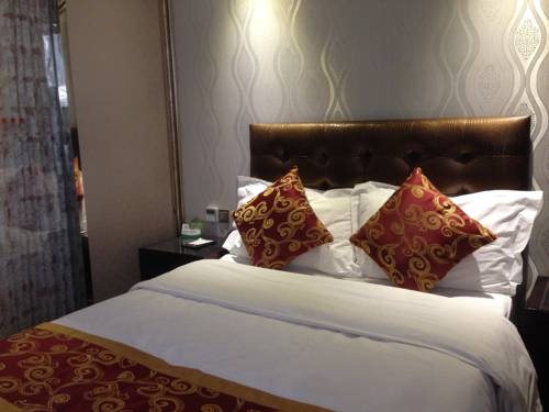 Imagen de la habitación del Hotel Yi Jia Ming Ren. Foto 4