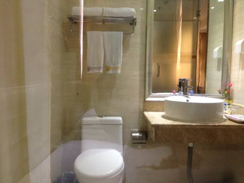 Imagen de la habitación del Hotel Yi Jia Ming Ren. Foto 6