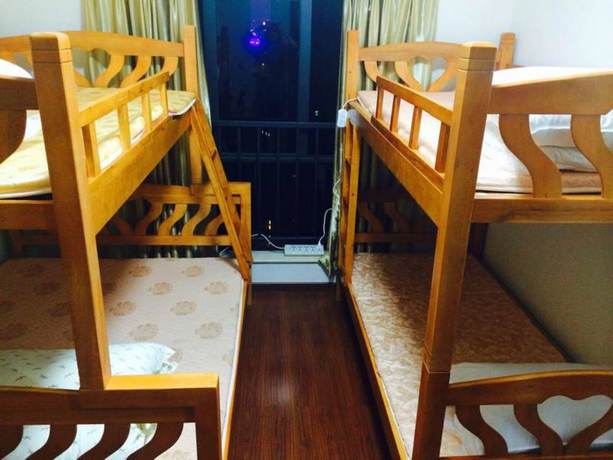 Imagen de la habitación del Hotel Yi Jia Ren Hostel. Foto 5