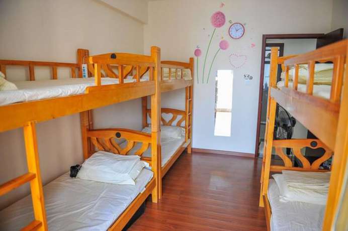 Imagen de la habitación del Hotel Yi Jia Ren Hostel. Foto 11