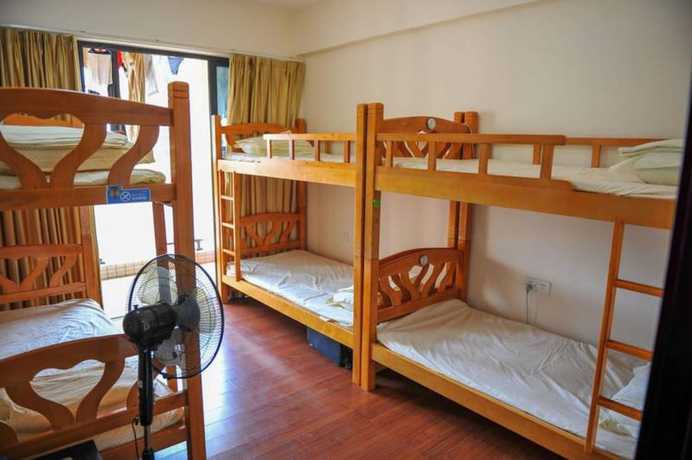 Imagen de la habitación del Hotel Yi Jia Ren Hostel. Foto 14