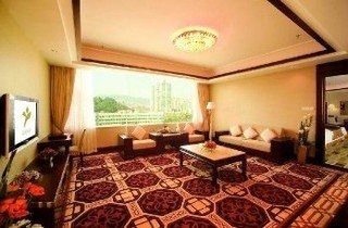 Imagen de la habitación del Hotel Yi Jian Holiday. Foto 6