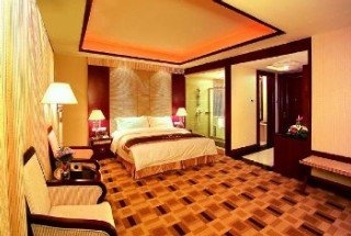 Imagen de la habitación del Hotel Yi Jian Holiday. Foto 7