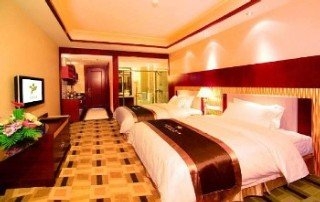 Imagen de la habitación del Hotel Yi Jian Holiday. Foto 8