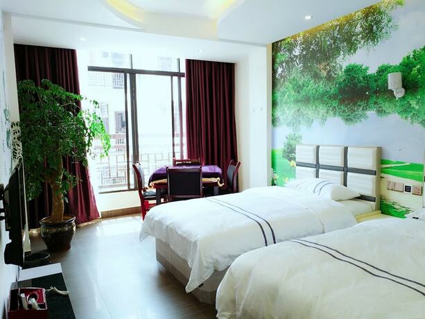 Imagen general del Hotel Yi Lian Landscape Inn. Foto 4