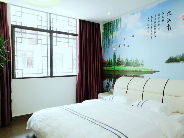 Imagen general del Hotel Yi Lian Landscape Inn. Foto 5
