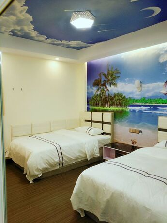 Imagen general del Hotel Yi Lian Landscape Inn. Foto 6