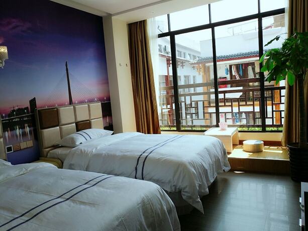 Imagen general del Hotel Yi Lian Landscape Inn. Foto 7