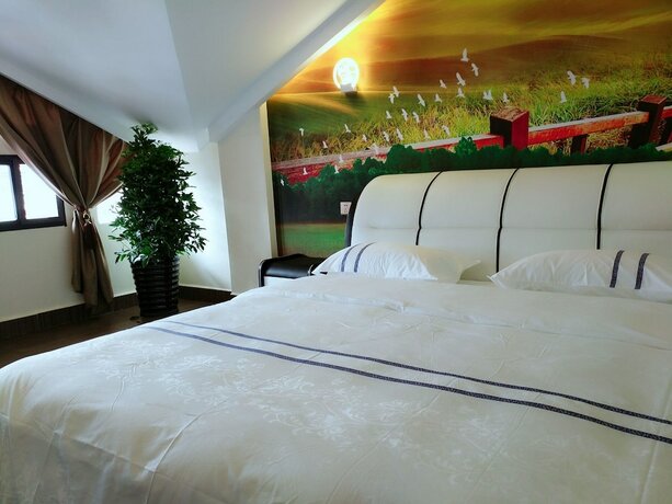 Imagen general del Hotel Yi Lian Landscape Inn. Foto 8