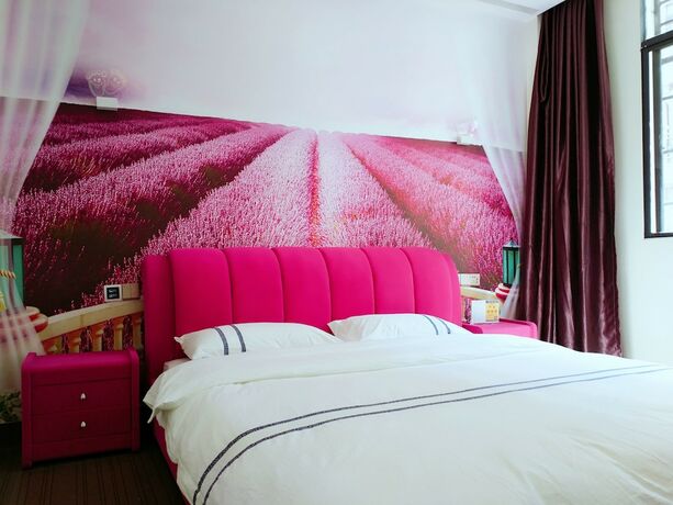 Imagen general del Hotel Yi Lian Landscape Inn. Foto 10