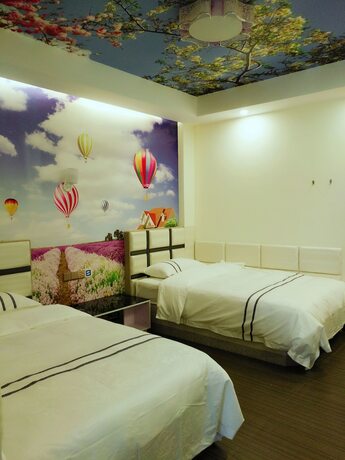Imagen general del Hotel Yi Lian Landscape Inn. Foto 13