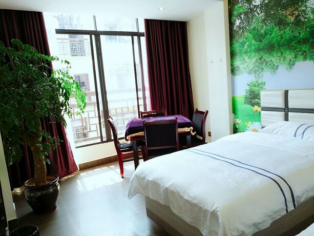 Imagen general del Hotel Yi Lian Landscape Inn. Foto 14