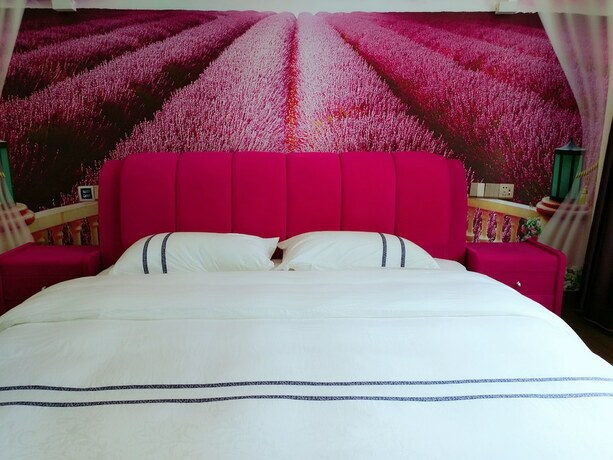 Imagen general del Hotel Yi Lian Landscape Inn. Foto 16
