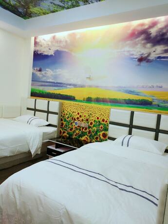 Imagen general del Hotel Yi Lian Landscape Inn. Foto 17
