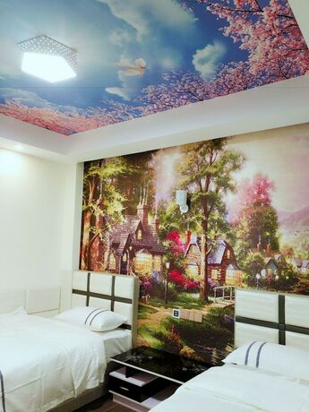 Imagen general del Hotel Yi Lian Landscape Inn. Foto 18