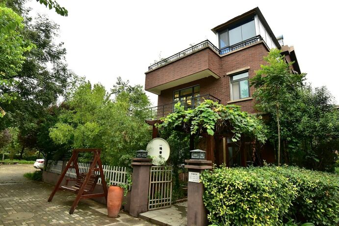 Imagen general del Hotel Yi Ming Shu Ju. Foto 1