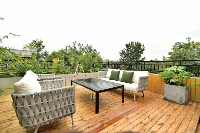 Imagen general del Hotel Yi Ming Shu Ju. Foto 3