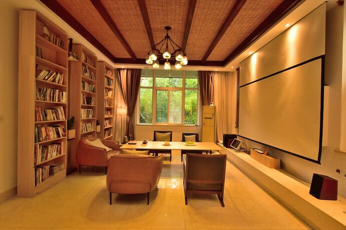 Imagen general del Hotel Yi Ming Shu Ju. Foto 5