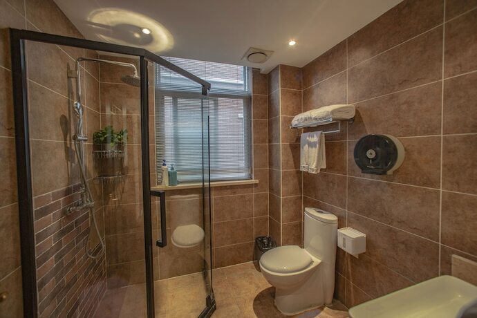 Imagen general del Hotel Yi Ming Shu Ju. Foto 12