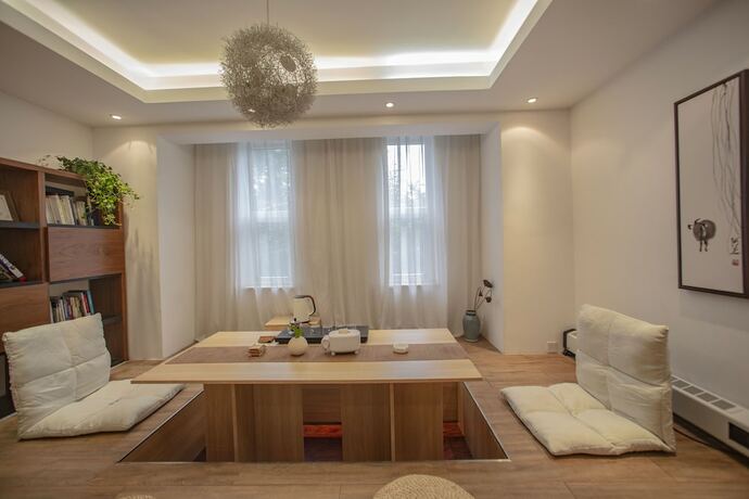 Imagen general del Hotel Yi Ming Shu Ju. Foto 13