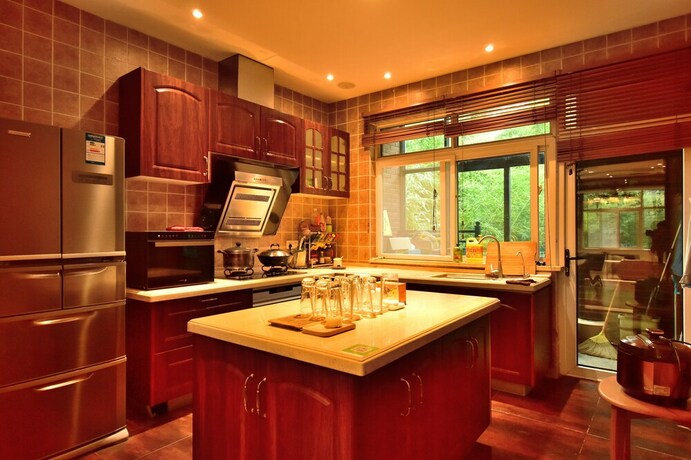 Imagen de la habitación del Hotel Yi Ming Shu Ju. Foto 16