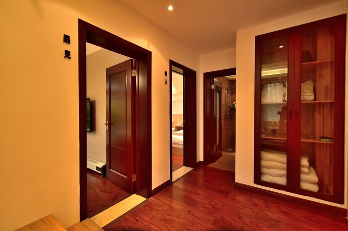 Imagen de la habitación del Hotel Yi Ming Shu Ju. Foto 19