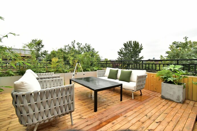 Imagen de la habitación del Hotel Yi Ming Shu Ju. Foto 22