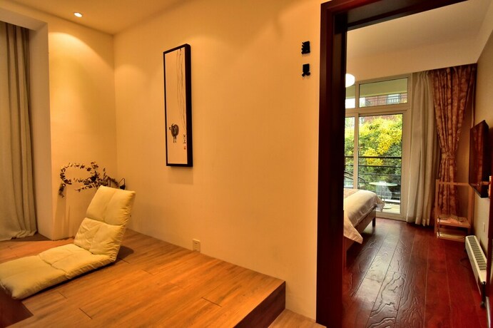 Imagen de la habitación del Hotel Yi Ming Shu Ju. Foto 27