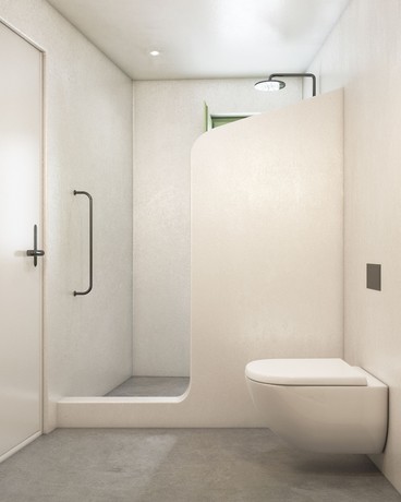 Imagen de la habitación del Hotel Yi Mykonos. Foto 3