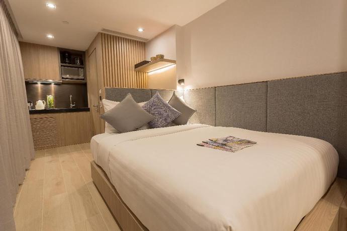 Imagen general del Hotel Yi Serviced Apartments. Foto 4