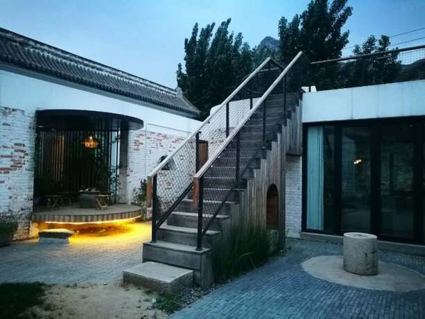 Imagen general del Hotel Yi She Mountain Inn. Foto 1