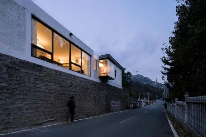 Imagen general del Hotel Yi She Mountain Inn. Foto 8
