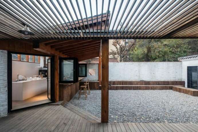 Imagen general del Hotel Yi She Mountain Inn. Foto 10