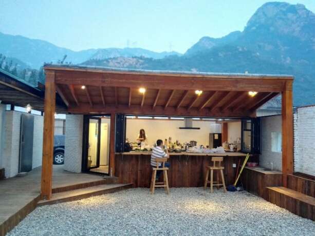 Imagen general del Hotel Yi She Mountain Inn. Foto 14