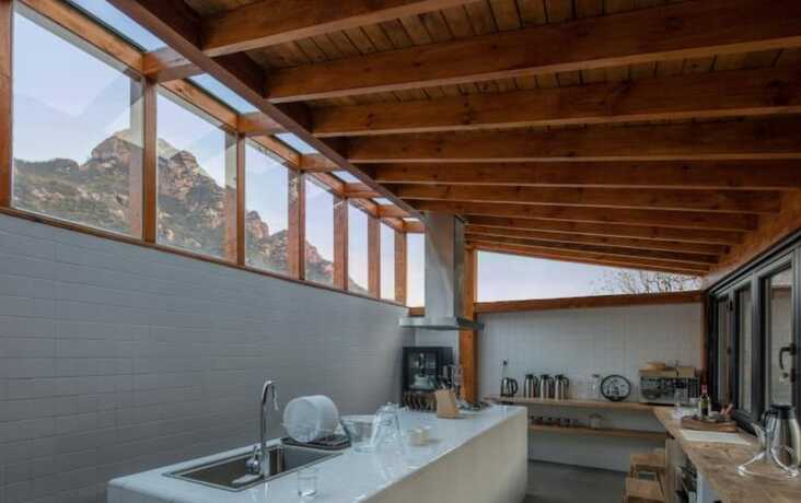 Imagen general del Hotel Yi She Mountain Inn. Foto 16