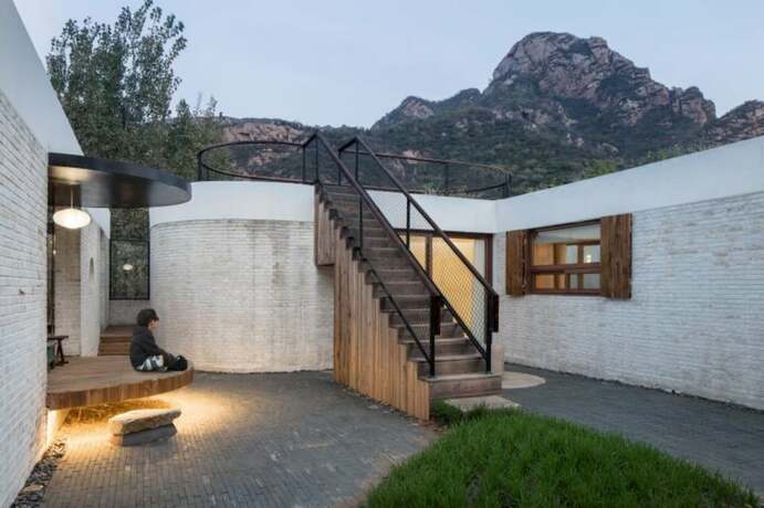 Imagen general del Hotel Yi She Mountain Inn. Foto 17